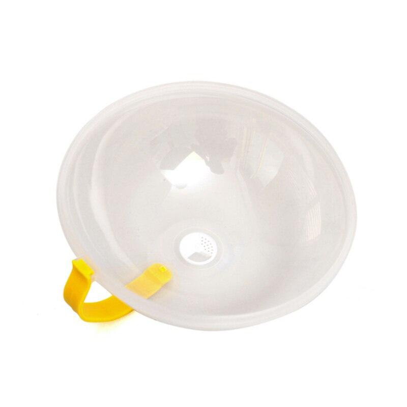 Home Using Food Cover Food Splatter Guard Cover Airtight Food Wrap Covers Keeping Fresh Seal Bowl Oven Oil Cap Kitchen Tools