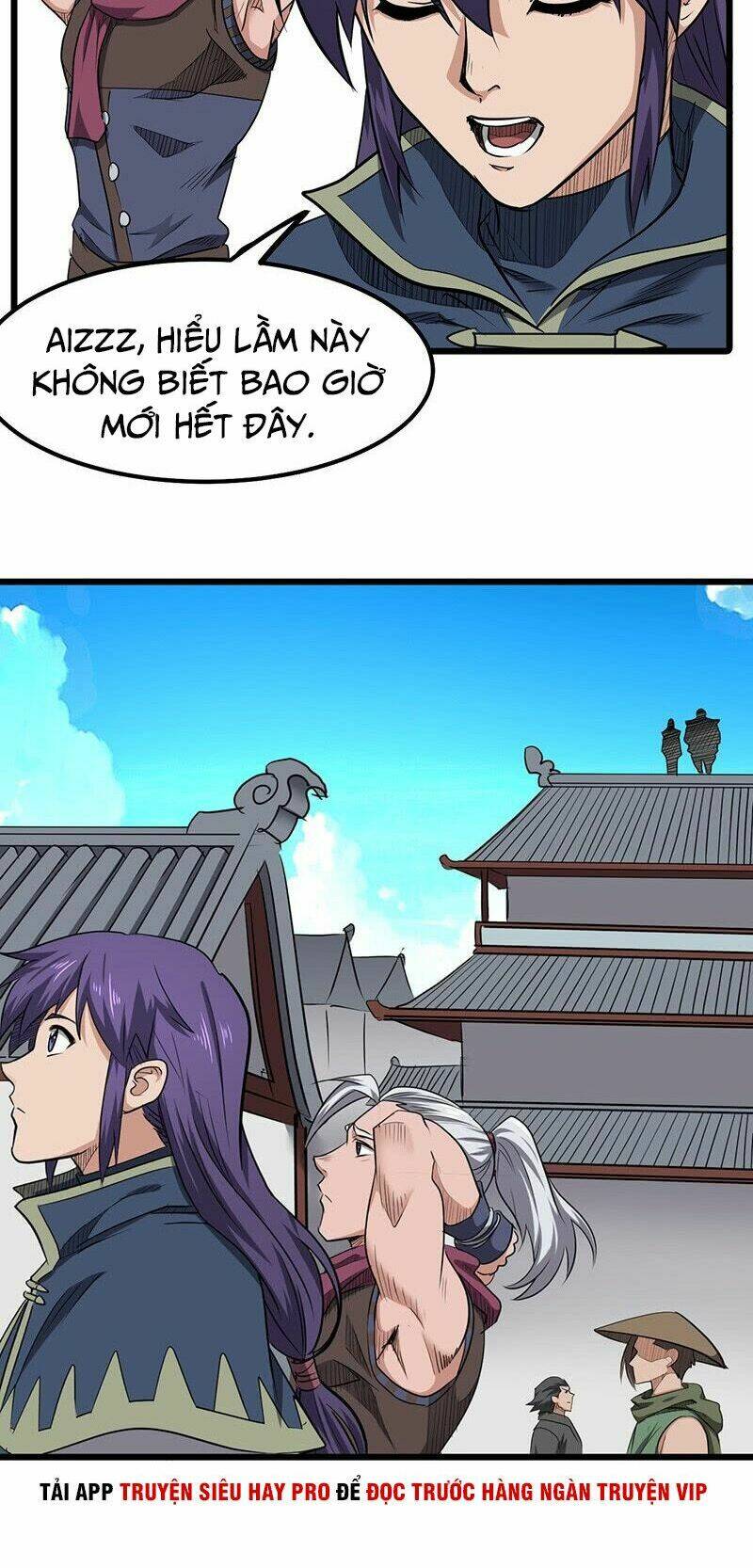 hỗn độn kiếm thần chapter 165 10