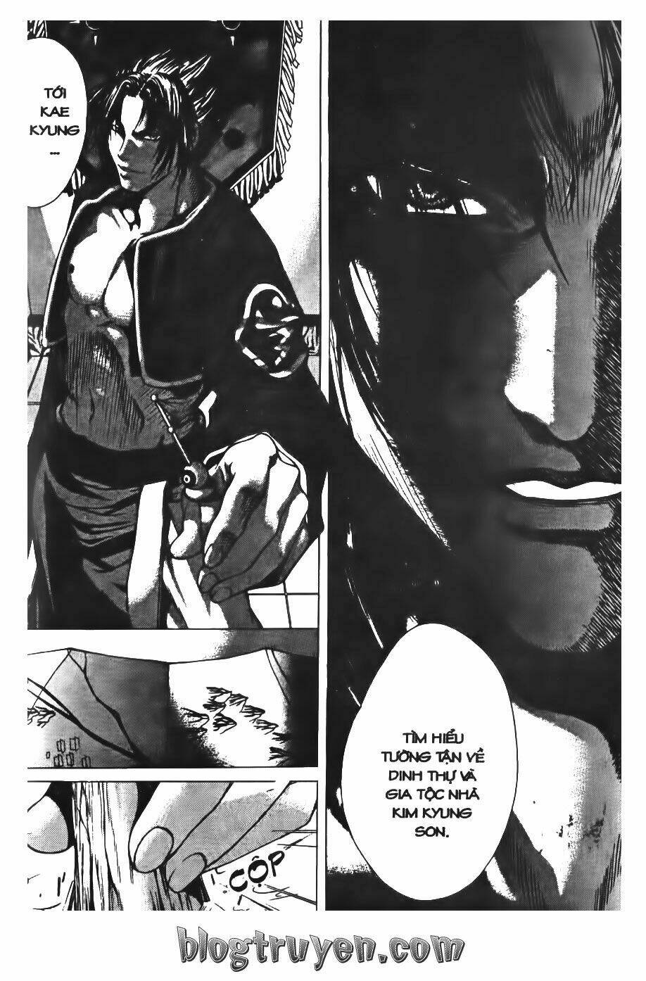 threads of time - dòng thời gian chapter 15 5