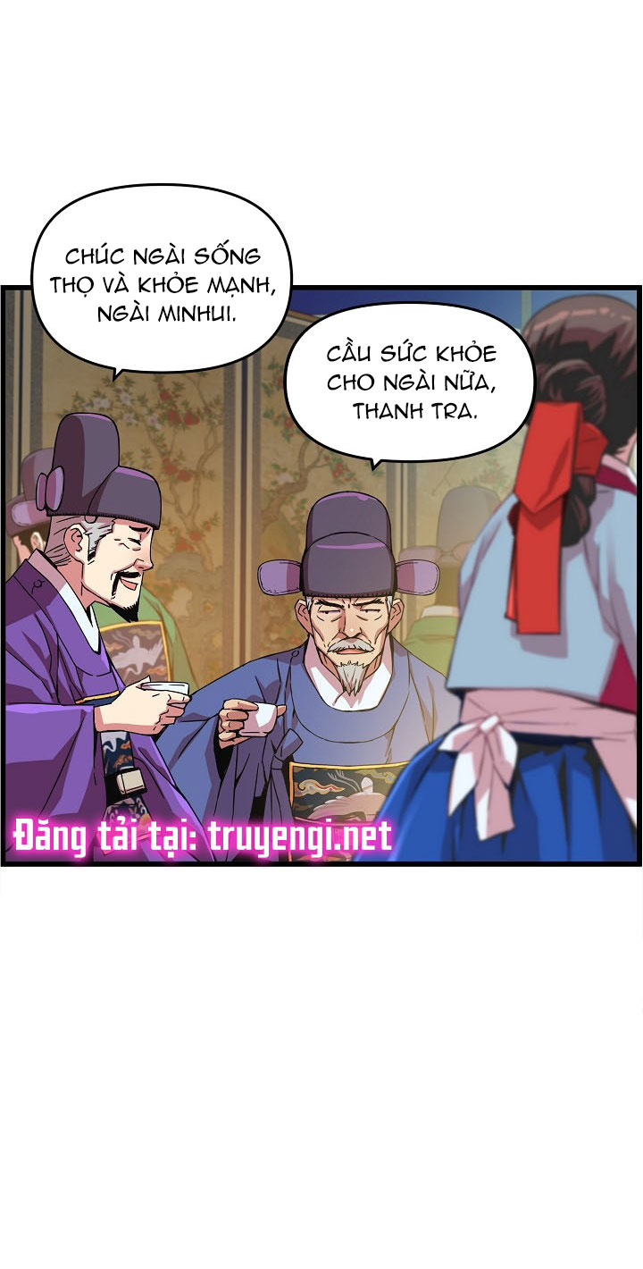 tôi sẽ sống như một hoàng tử chapter 27 17