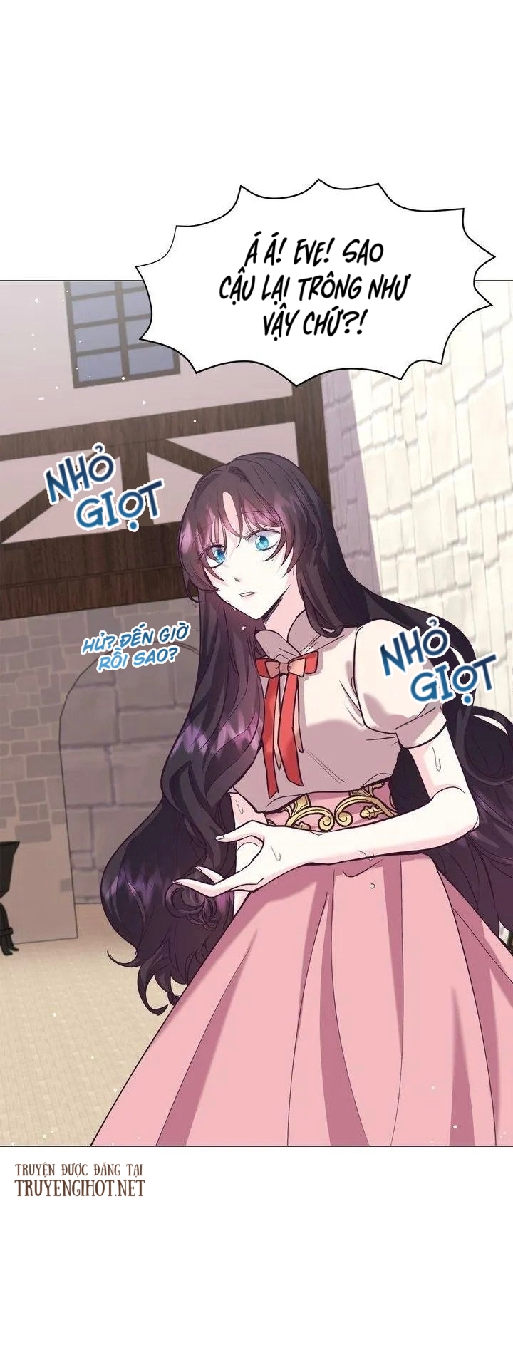 cách để nhân vật phụ phá đảo game hẹn hò chapter 20 59