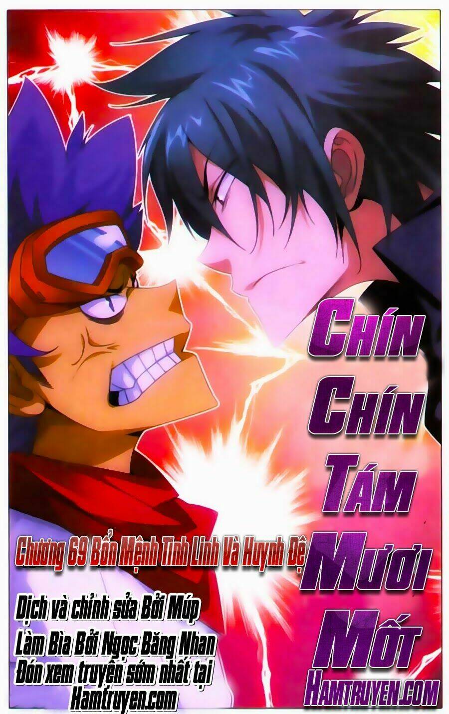 chín chín tám mươi một - 9981 chapter 69 1