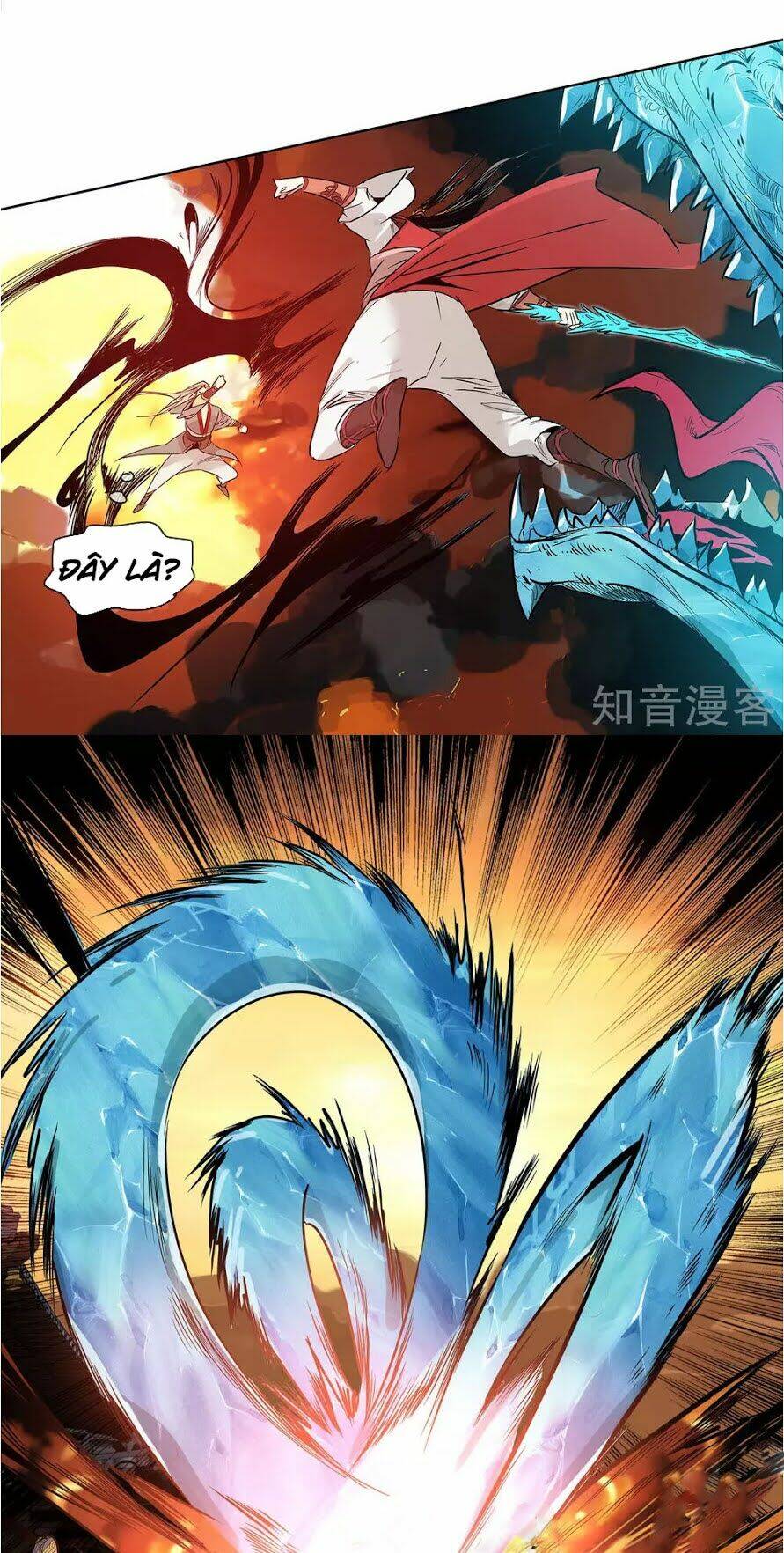 chiến đạo thành thánh chapter 13 20