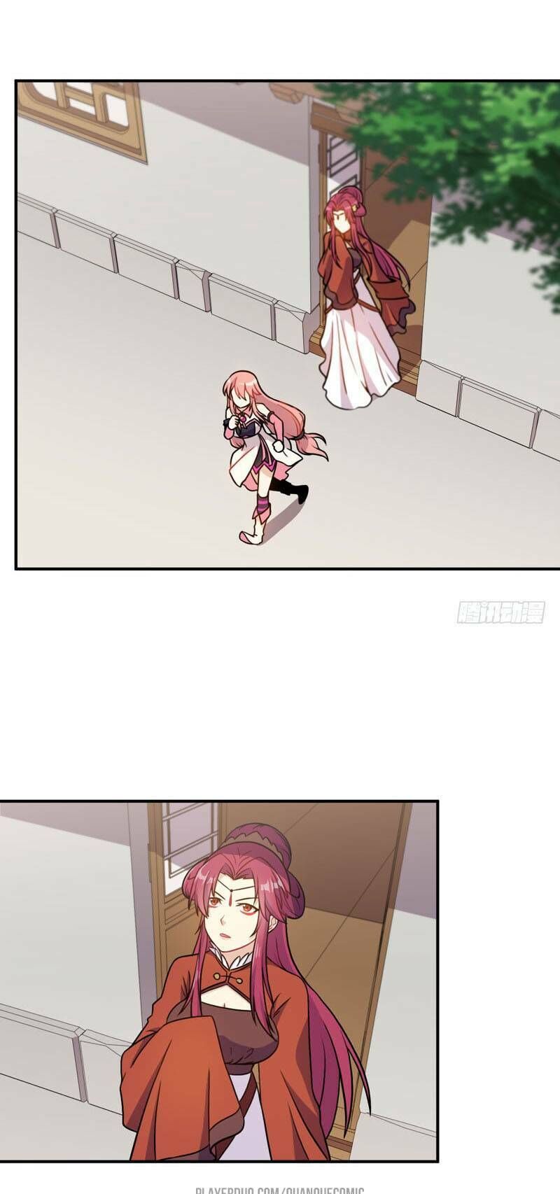 khởi đầu bằng một con côn chapter 9 9