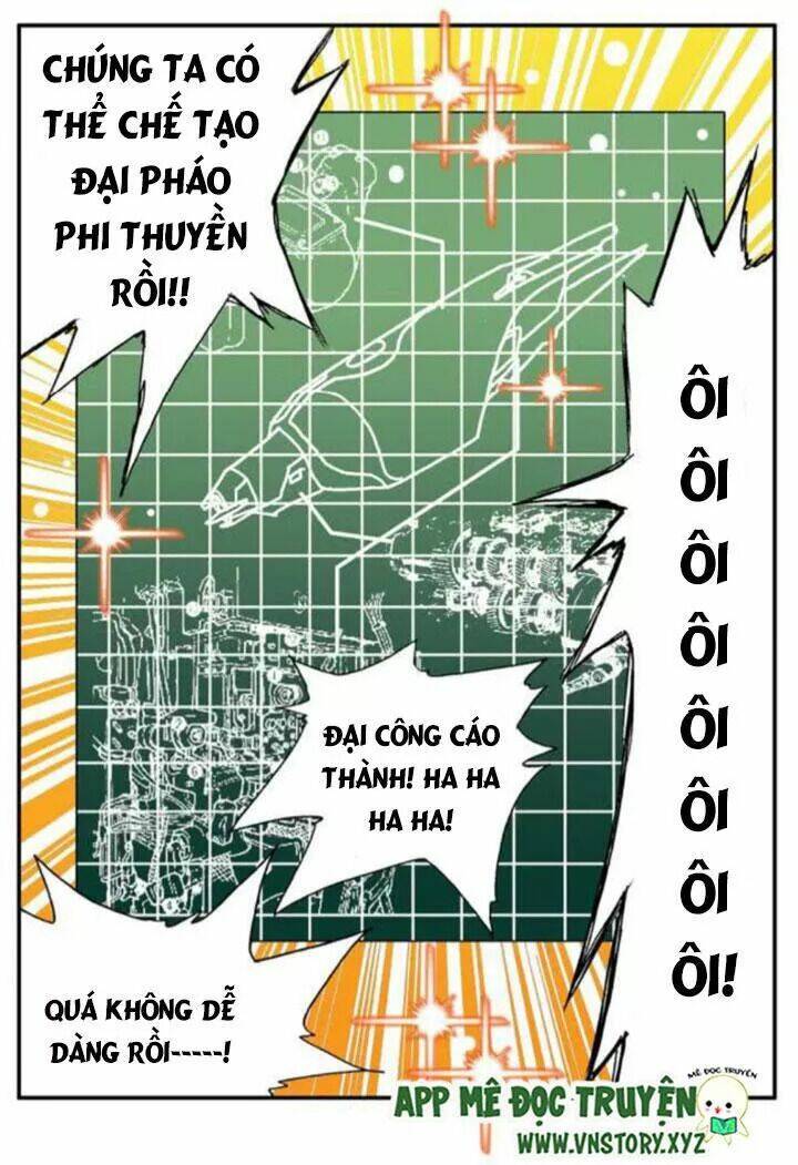 nhà có siêu dễ thương chapter 171 23