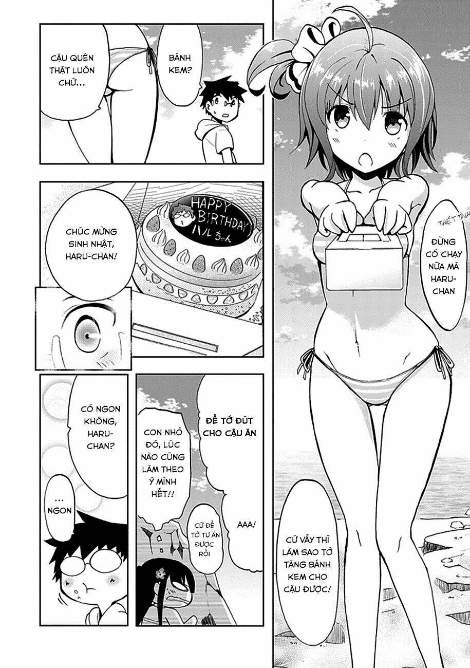 akarui sekai keikaku chapter 16 20