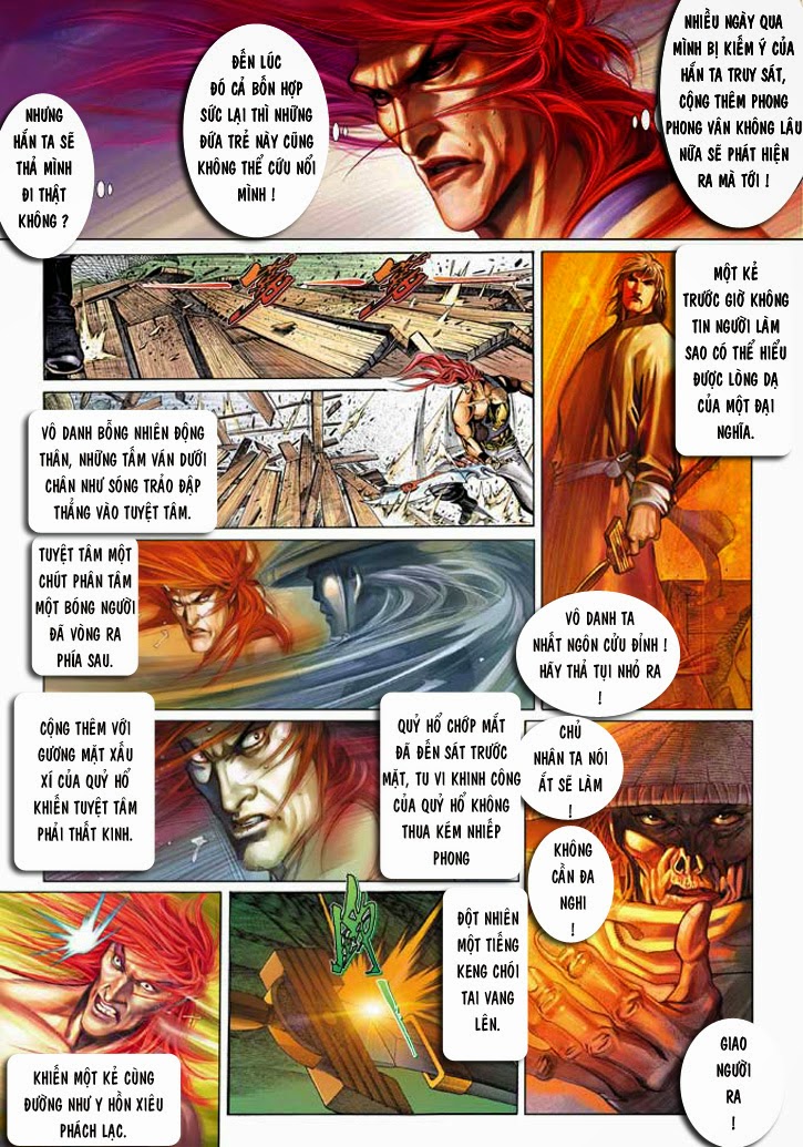 phong vân chapter 343 19