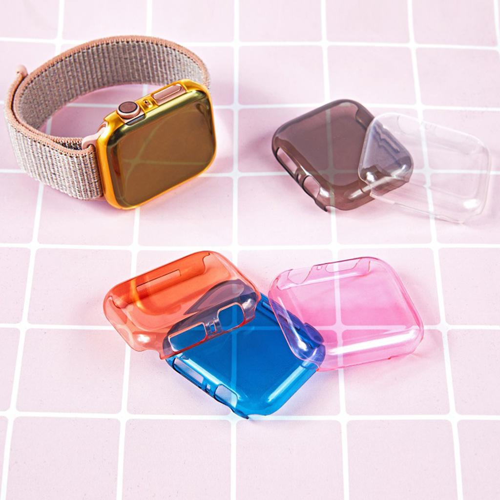 2 Pieces Shockproof Protective Case Cover For 40mm