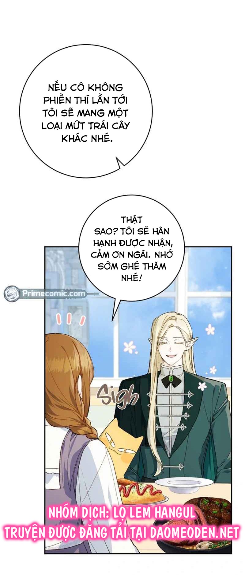 nông trại nằm cạnh hoàng cung chapter 66 6