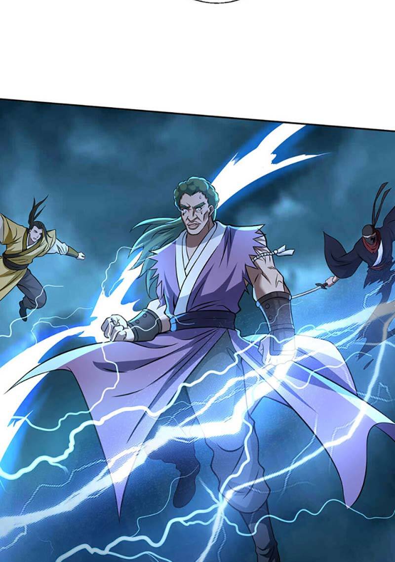 võ đạo độc tôn chapter 494 62