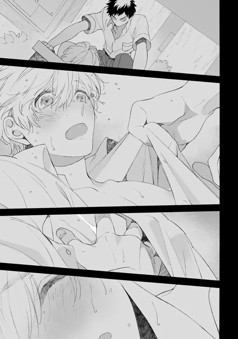 những tháng ngày ngọt ngào đầy trắc trở chapter 2 26