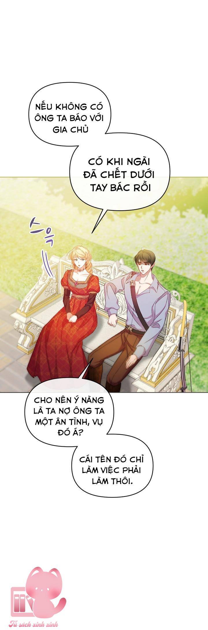 vị hôn thê của kẻ săn mồi chapter 63 52