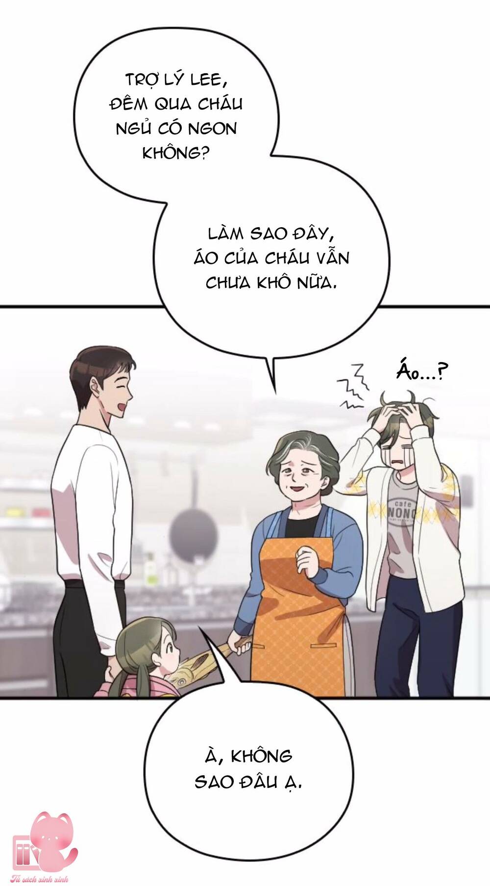 cô đi mà lấy chồng tôi đi chapter 62 10