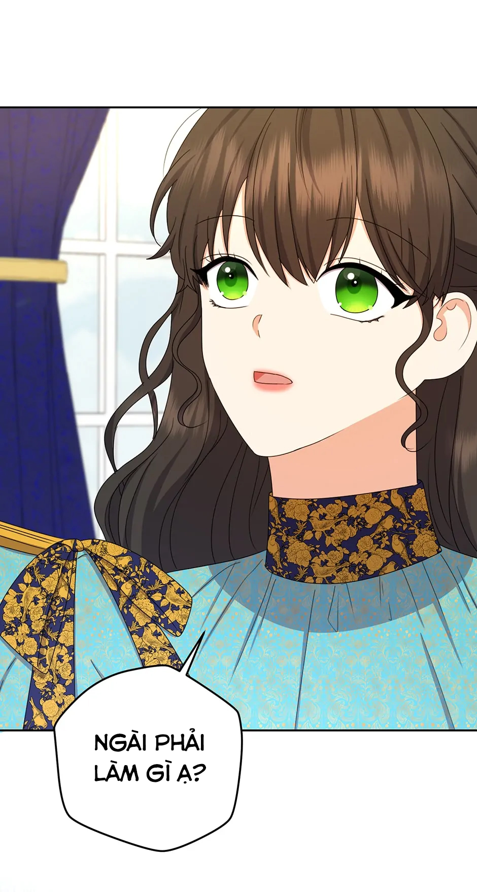 từ hầu gái tôi đã trở thành hoàng hậu chapter 100 32