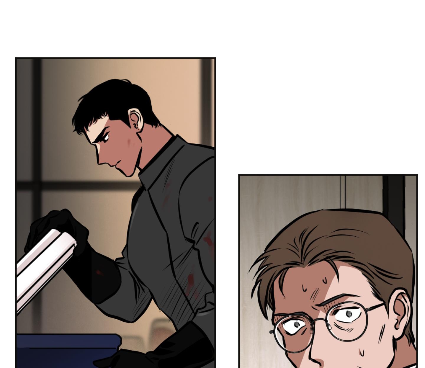 cây thương của ghost chapter 2 96