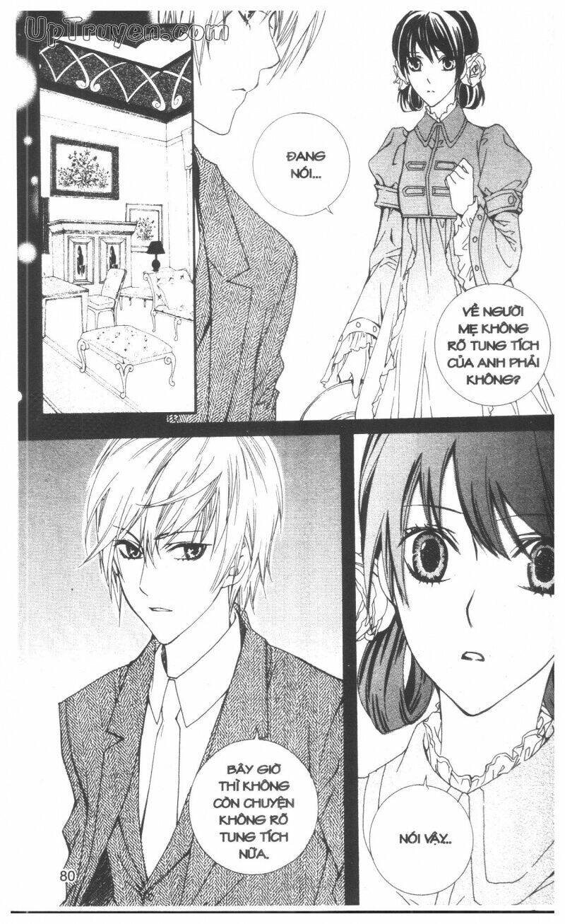 tiểu thư hậu đậu chapter 8 82