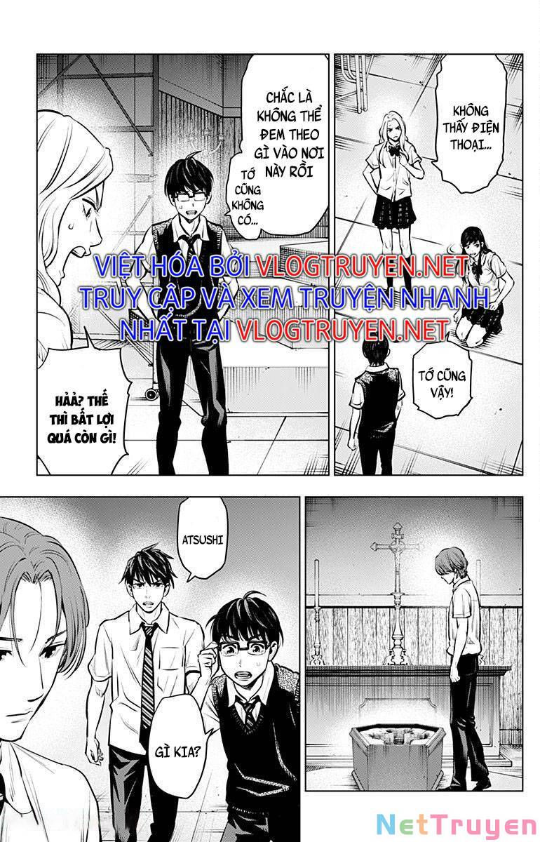 trò chơi tìm xác - một thế giới khác chapter 2 21