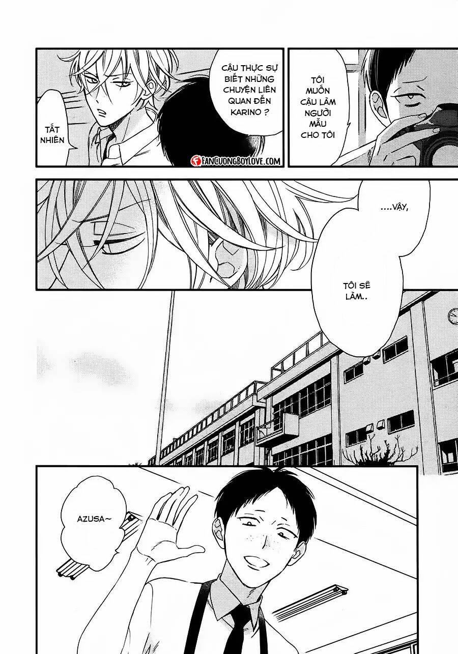 ngôi trường hà khắc chapter 17 5