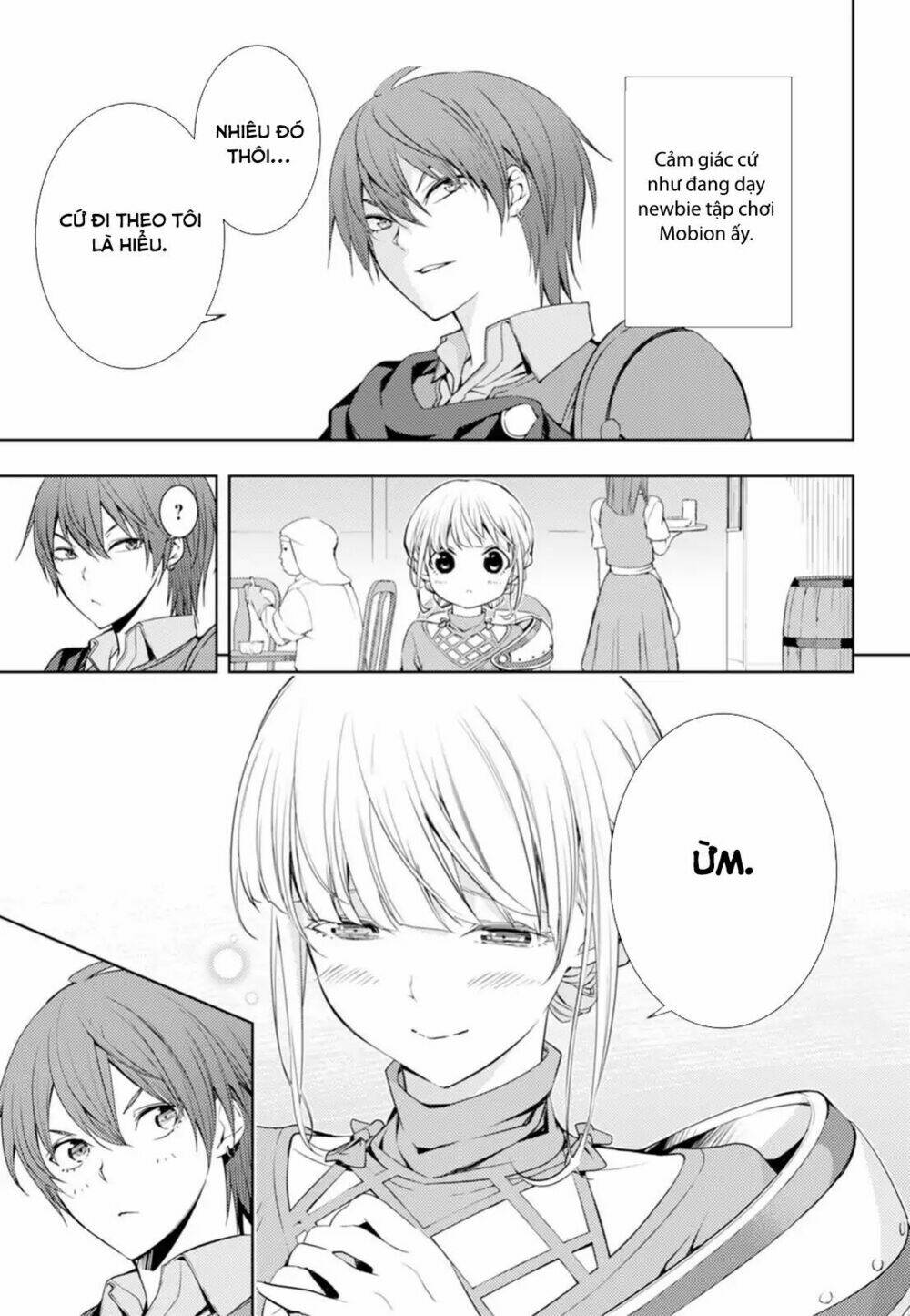 moto sekai ichi'i subchara ikusei nikki: hai player, isekai wo kouryakuchuu! chapter 5 5