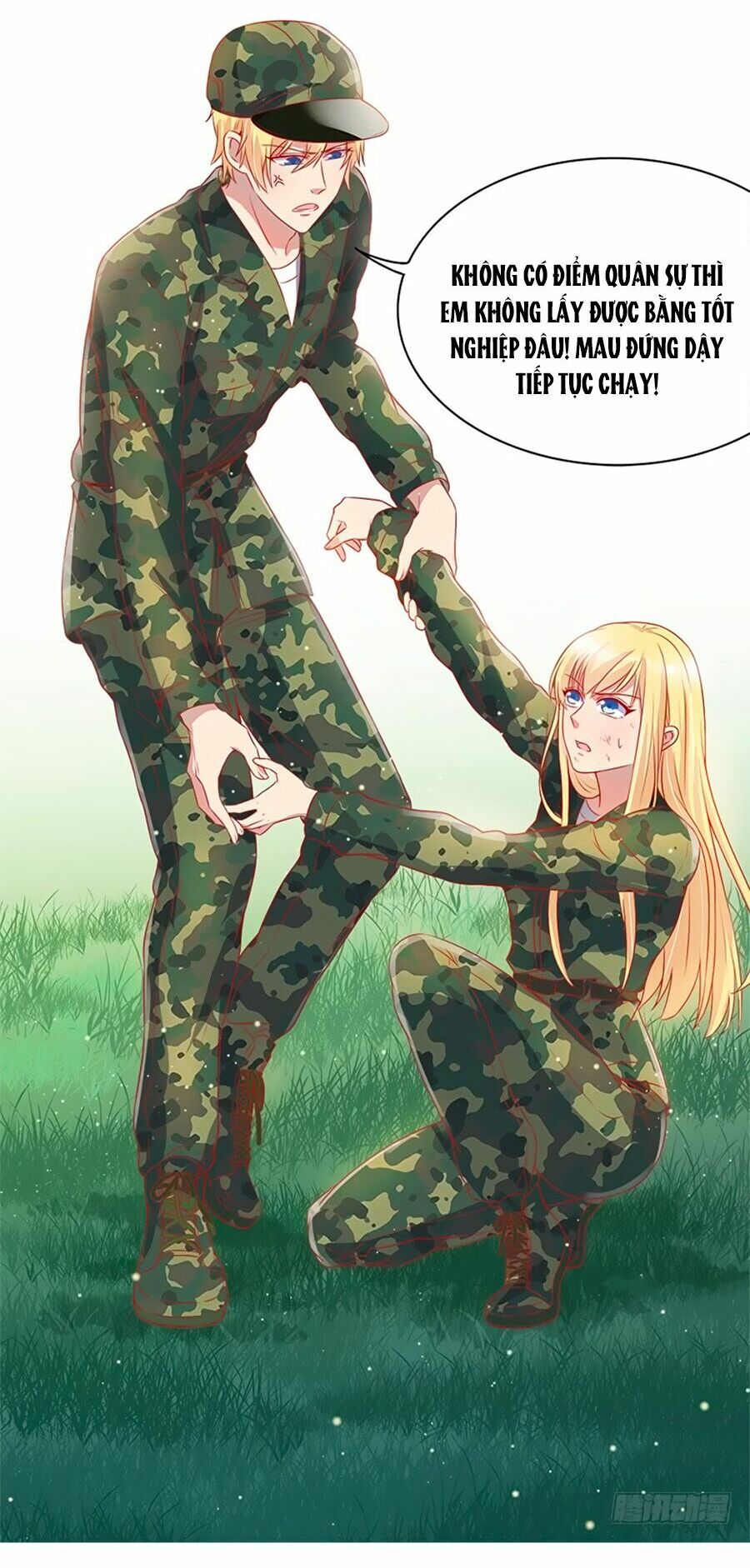 chồng già vợ trẻ trêu nhau hàng ngày chapter 34 4