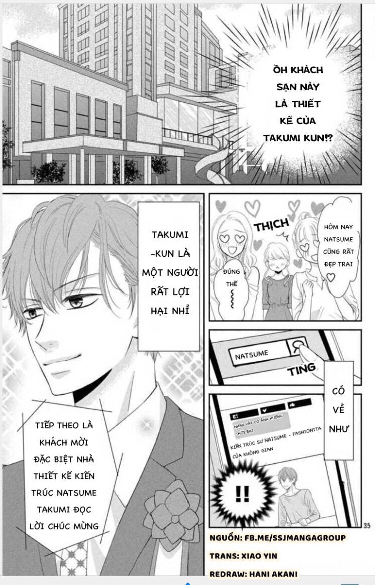 chúng ta kết hôn giả đi chapter 1 38