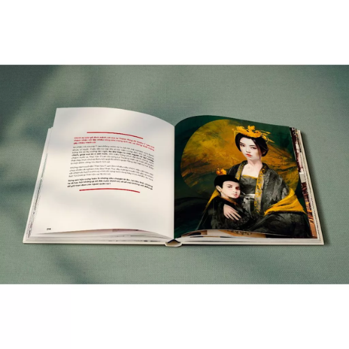 Sách Lịch Sử - Việt Sử Kiêu Hùng Quyển 3, GNHBooks – Vua Quang Trung Sấm Động Lam Sơn, Tây Sơn Thần Tốc, Bìa Cứng