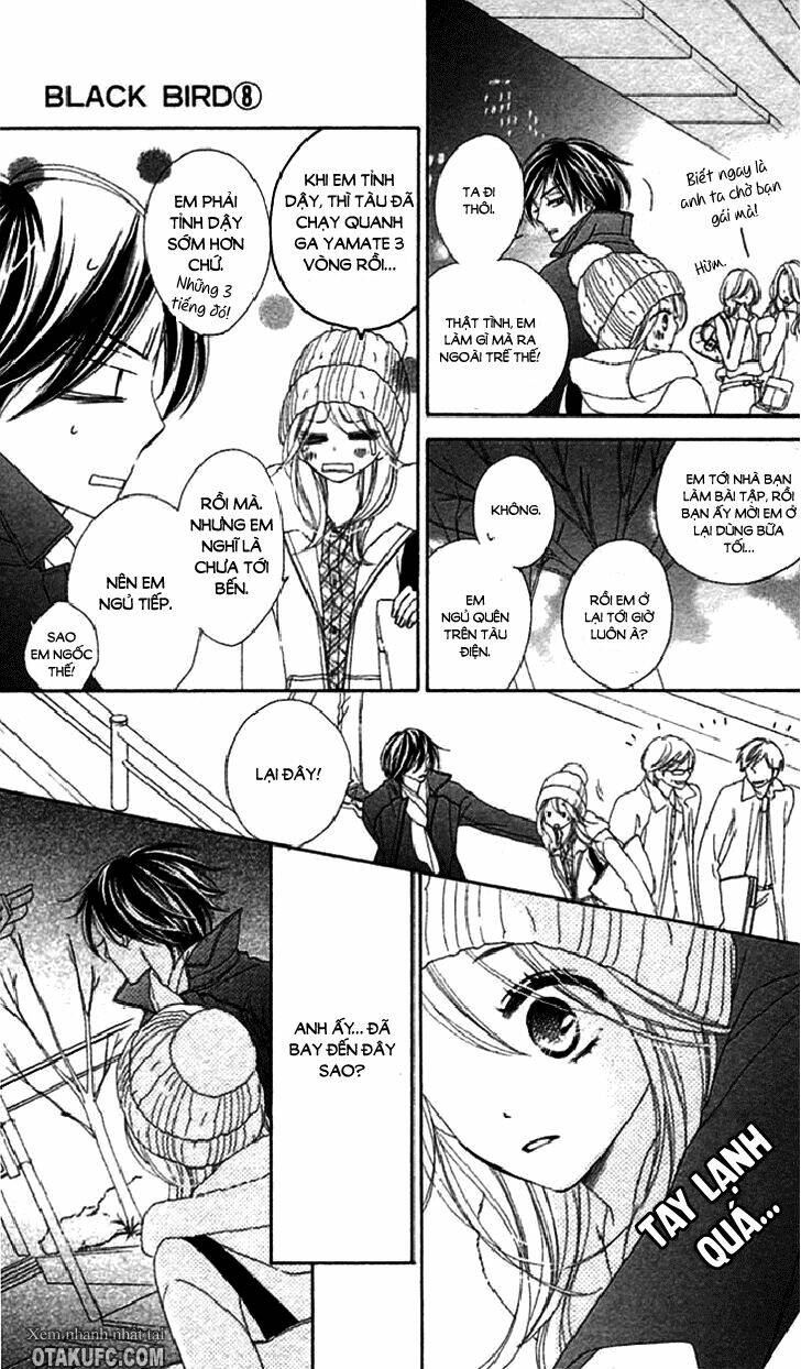 yêu quái cánh đen chapter 30 5