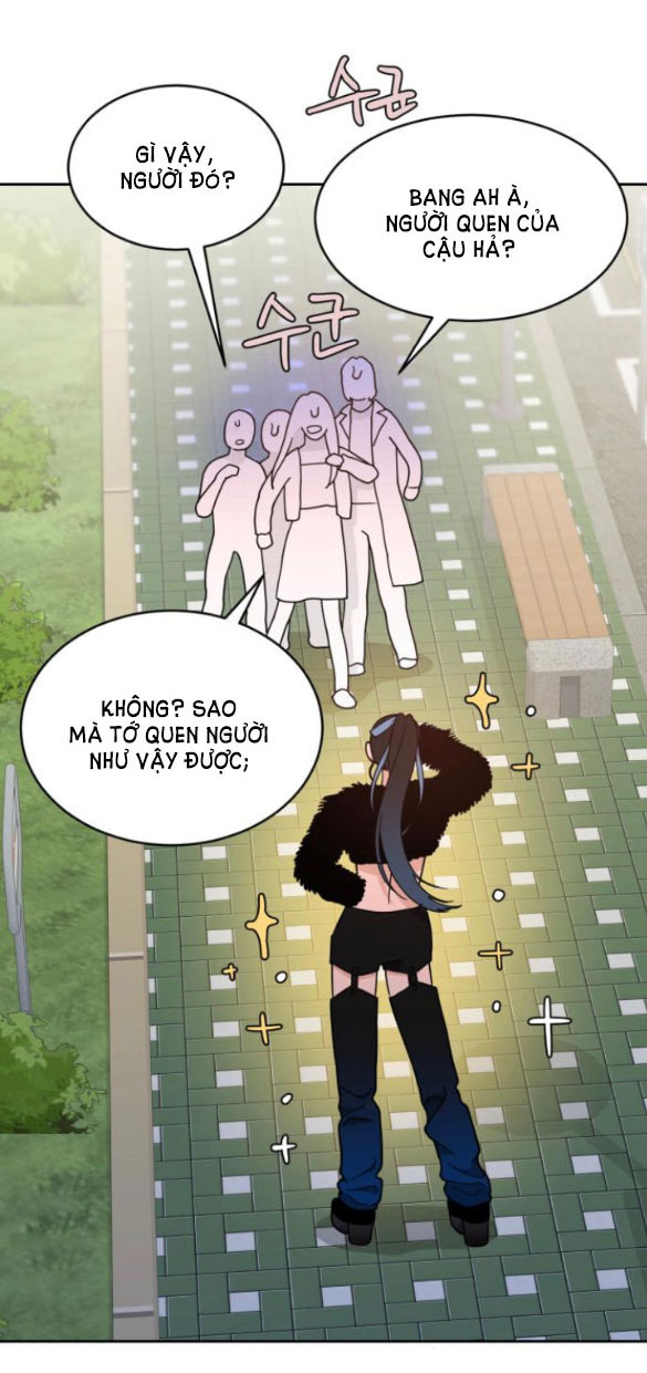 Vận May Bất Ngờ chapter 30.1 3