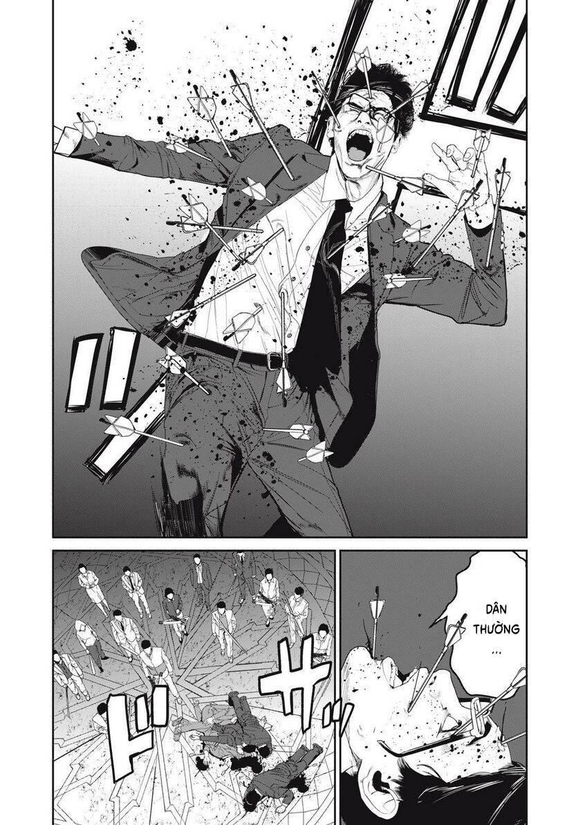 shokuryou jinrui re: starving re:velation chapter 60 6