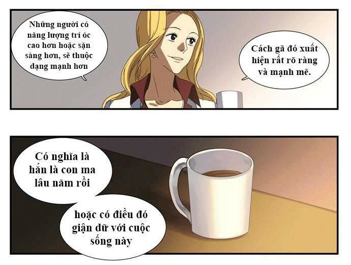 si mun - người giao tiếp với linh hồn chapter 34 27