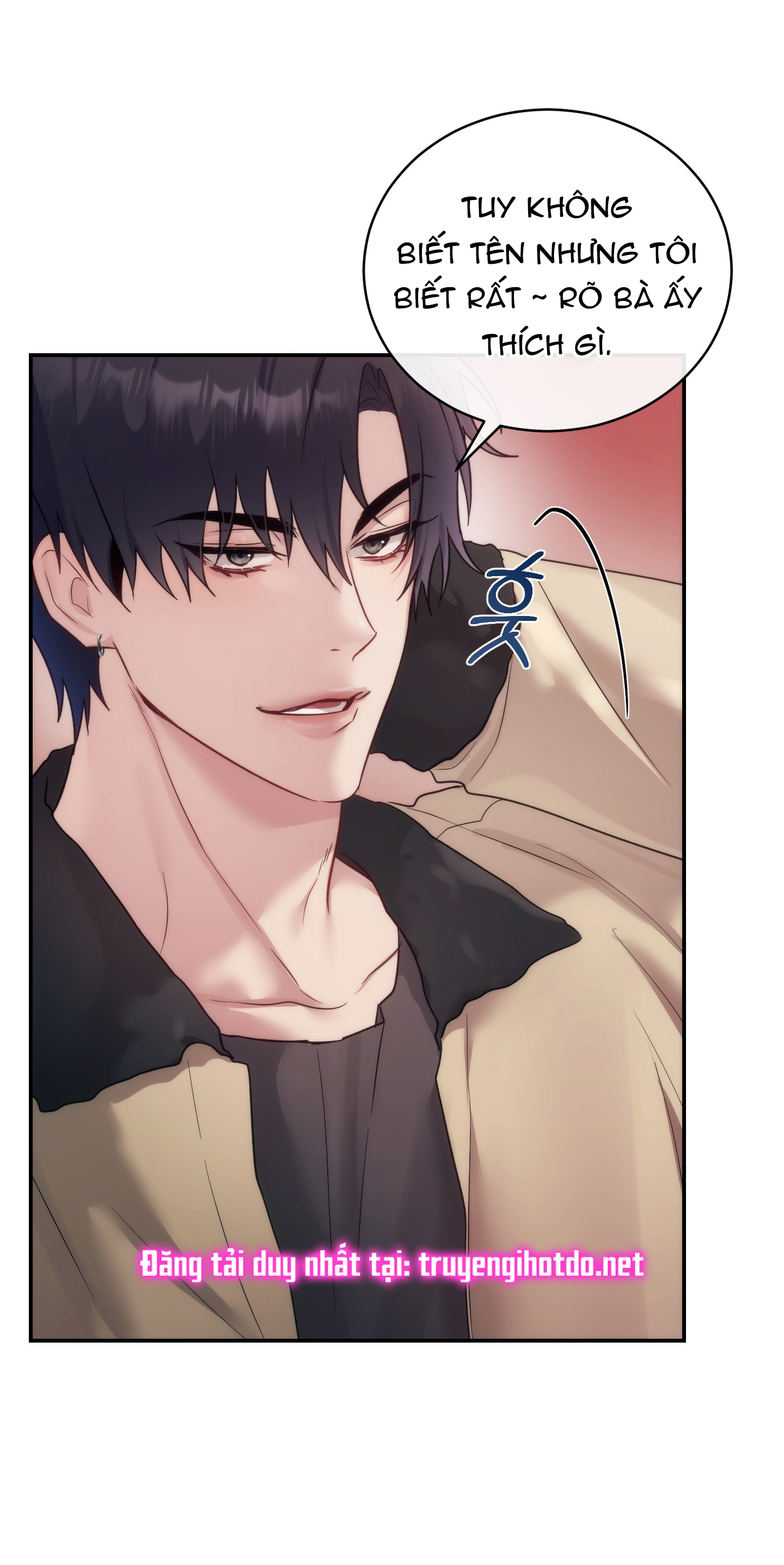 Nhà Tài Trợ Của Hắn chapter 9 - Trang 20