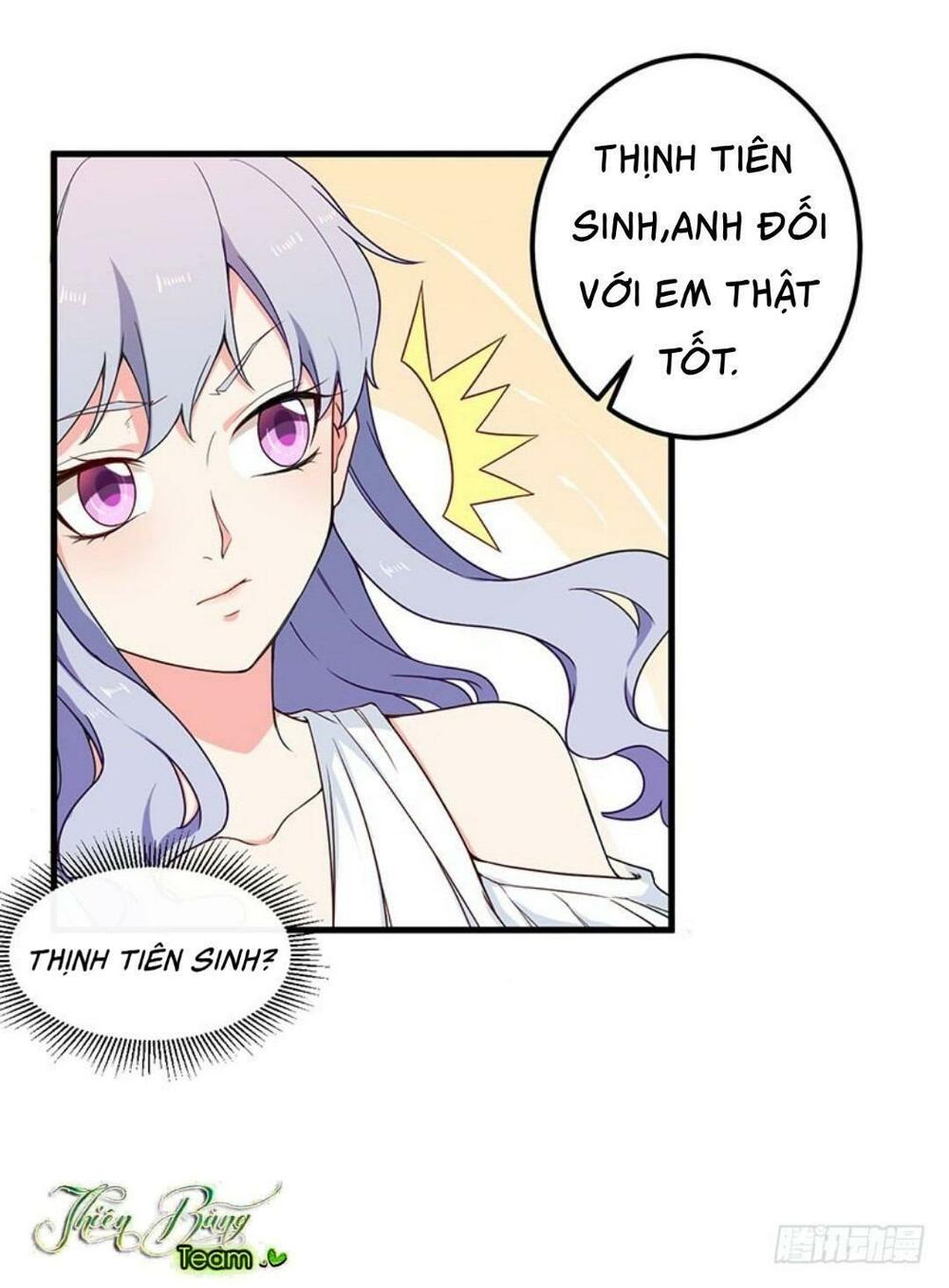 101 lần đoạt hôn chapter 5 18