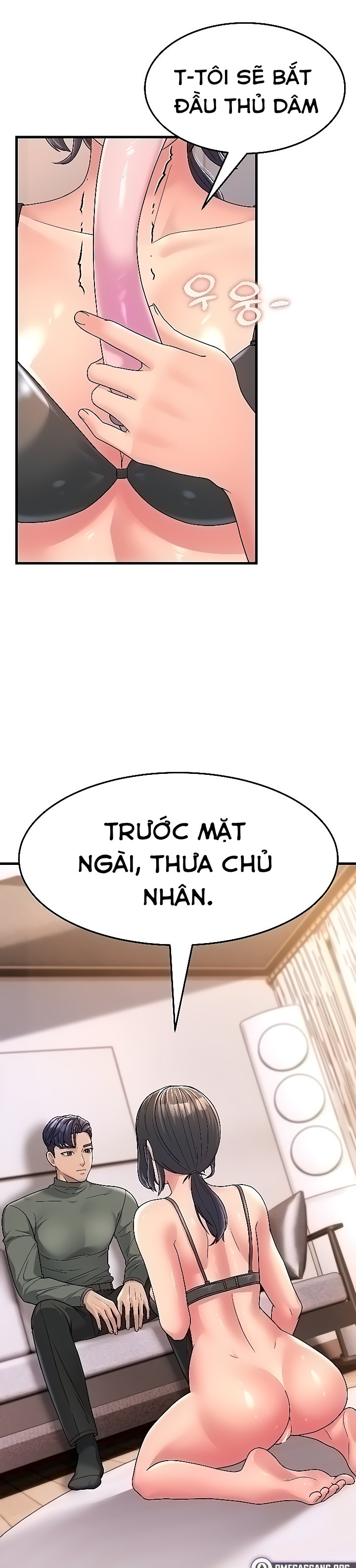 mẹ vợ! hãy phục tùng! chapter 5 12