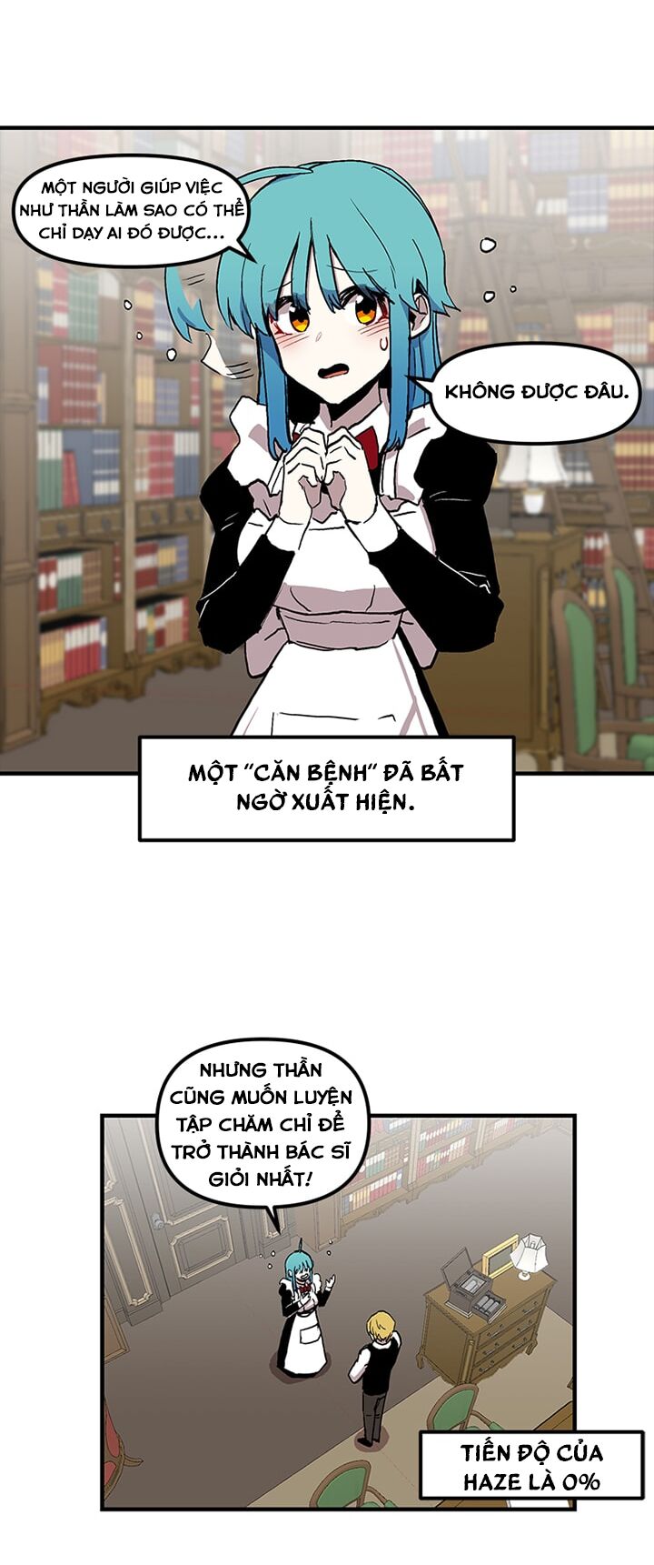 người chơi lỗi chapter 15 19