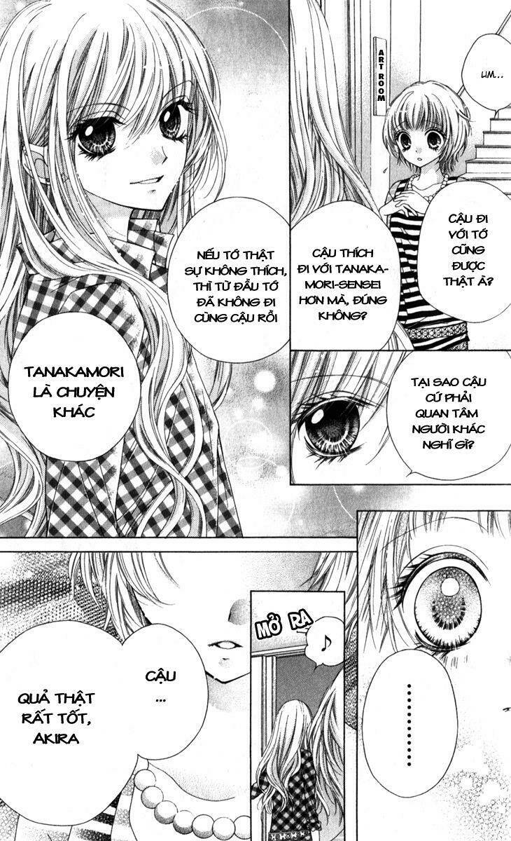 shouri no akuma chapter 8 22