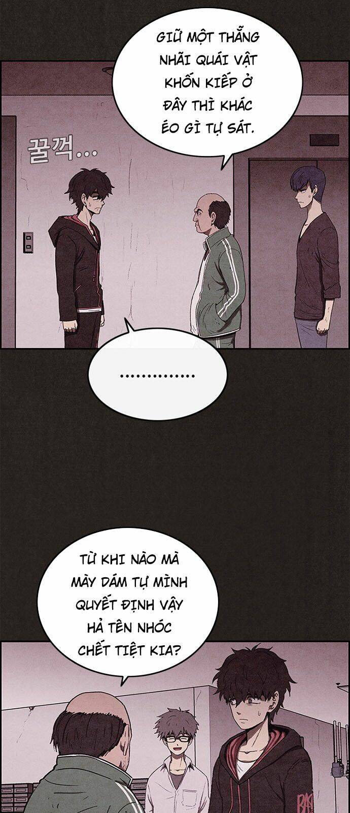 quái vật tại chung cư xanh chapter 39 24