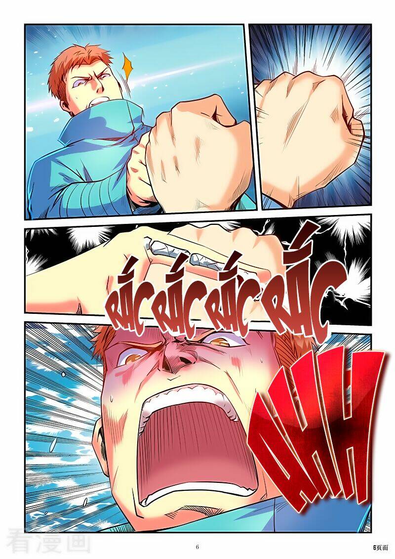 tu chân tứ vạn niên chapter 88 7