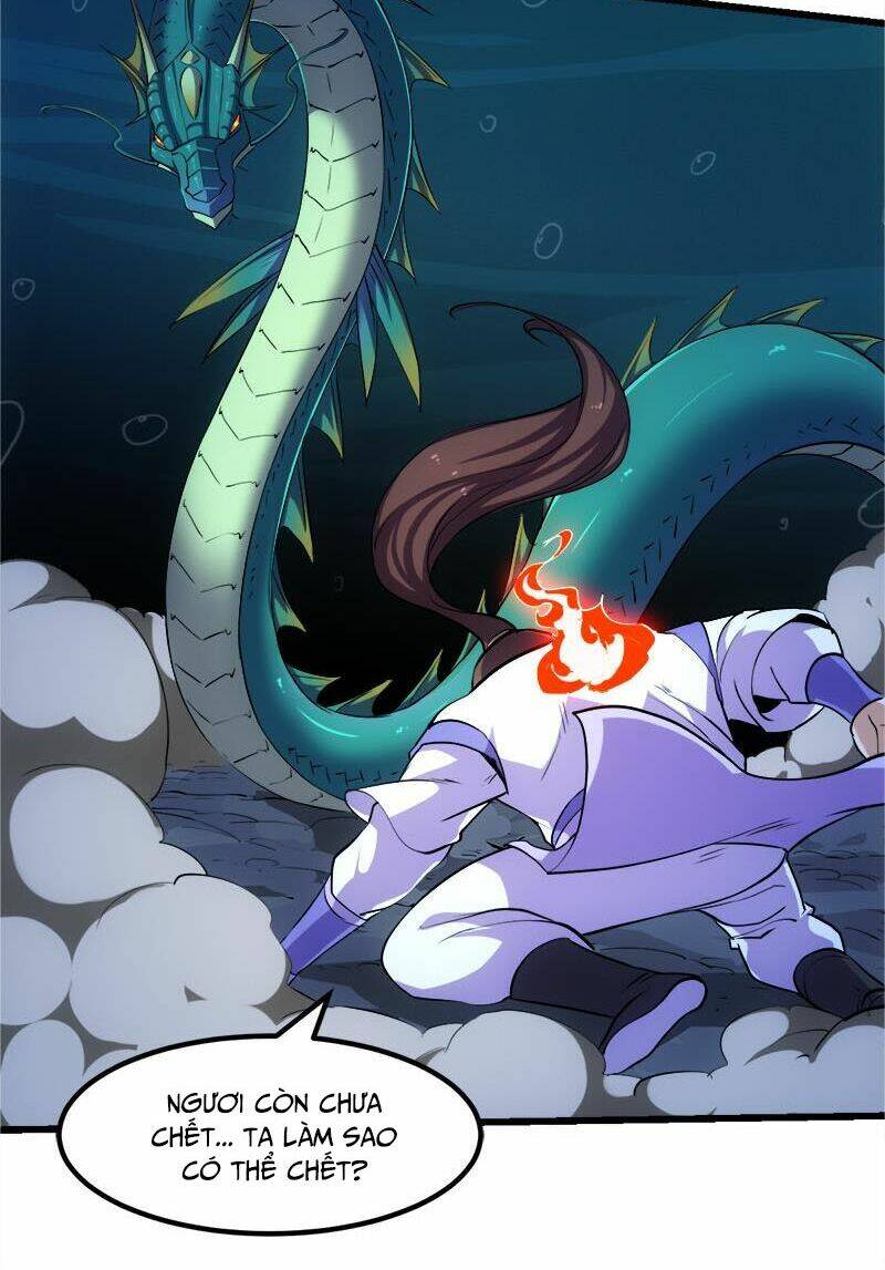 đừng cản ta tu tiên chapter 101 12