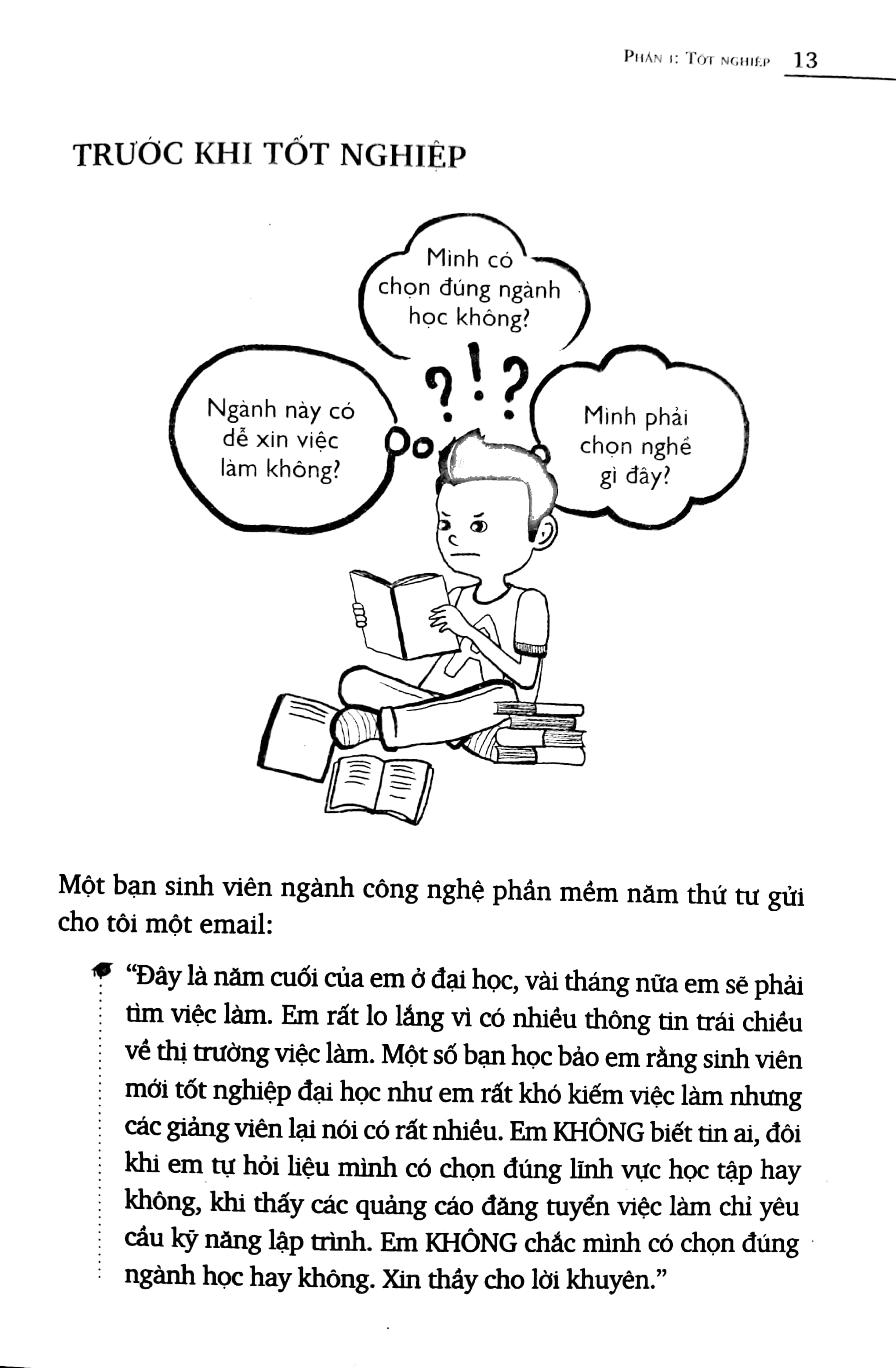 Kết Nối - Lời Khuyên Sinh Viên Việt Nam