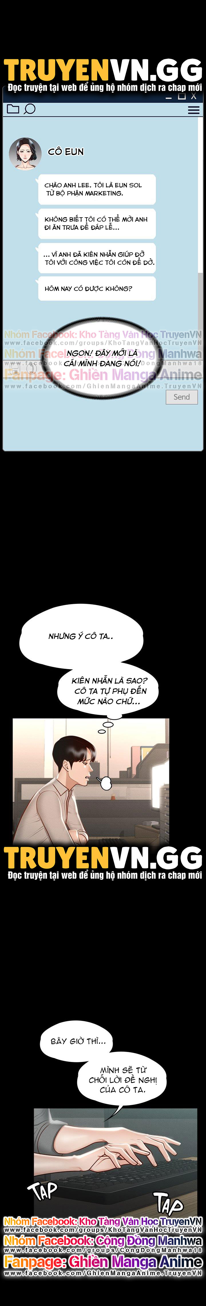 ứng dụng cầu được ước thấy chapter 23 14