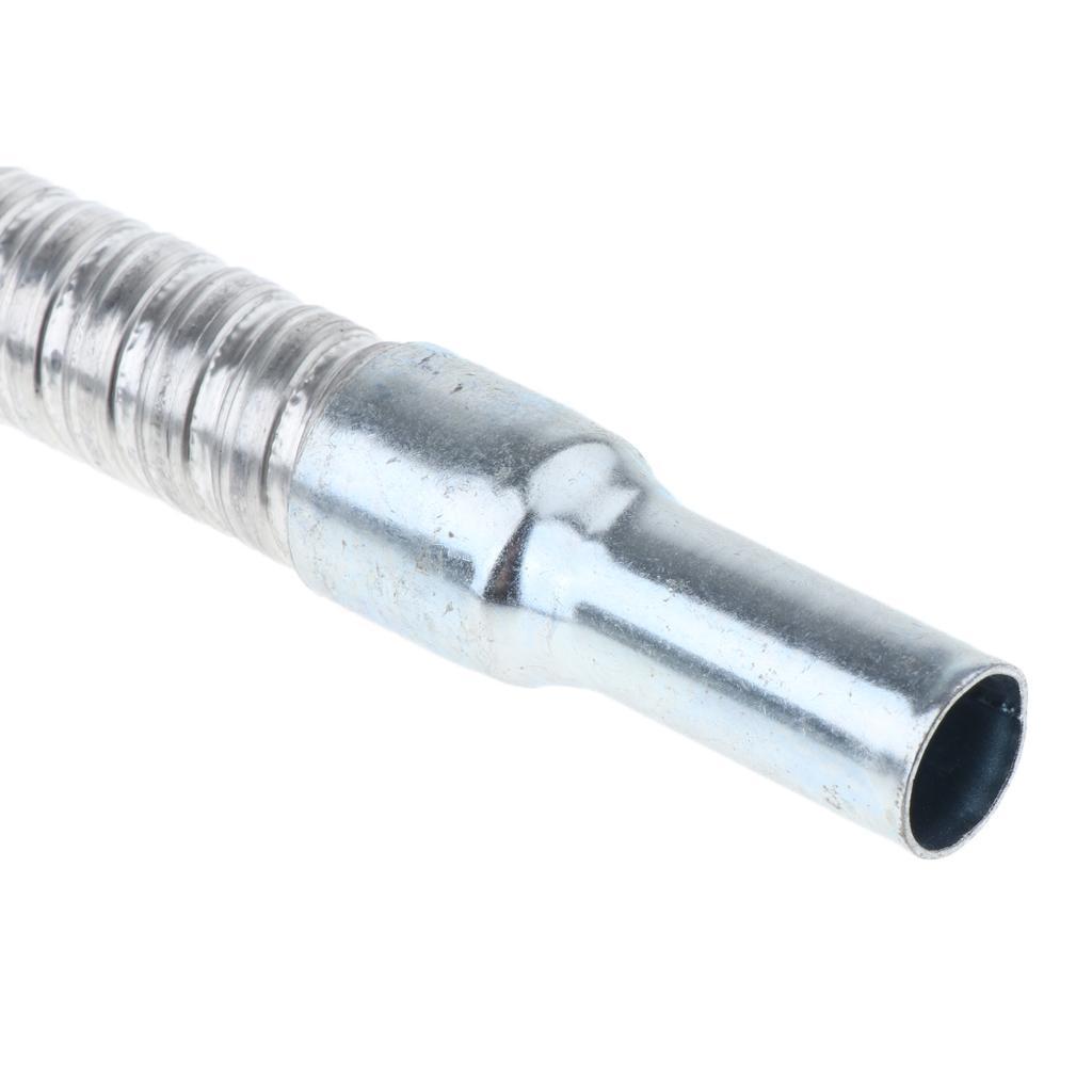 Universal Car Motorcycle Truck Vehicle Gas Oil Water Fuel Funnel