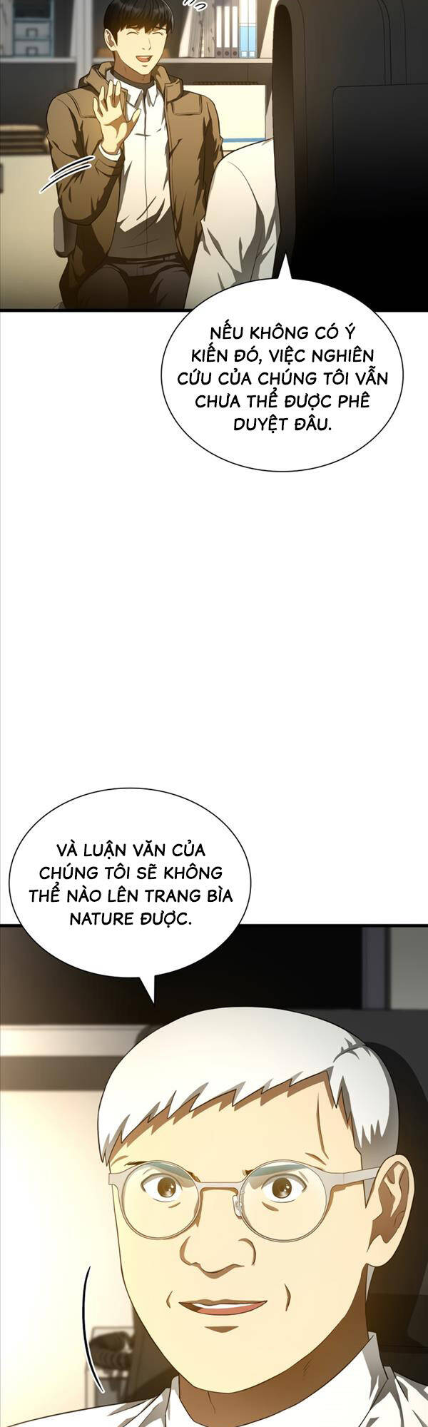 Bác sĩ phẫu thuật hoàn hảo chapter 69