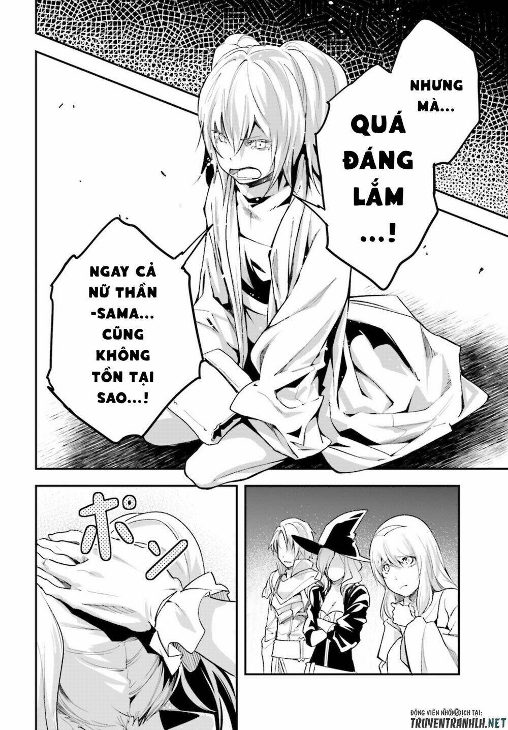 tên thường dân lv.999 chapter 44 36