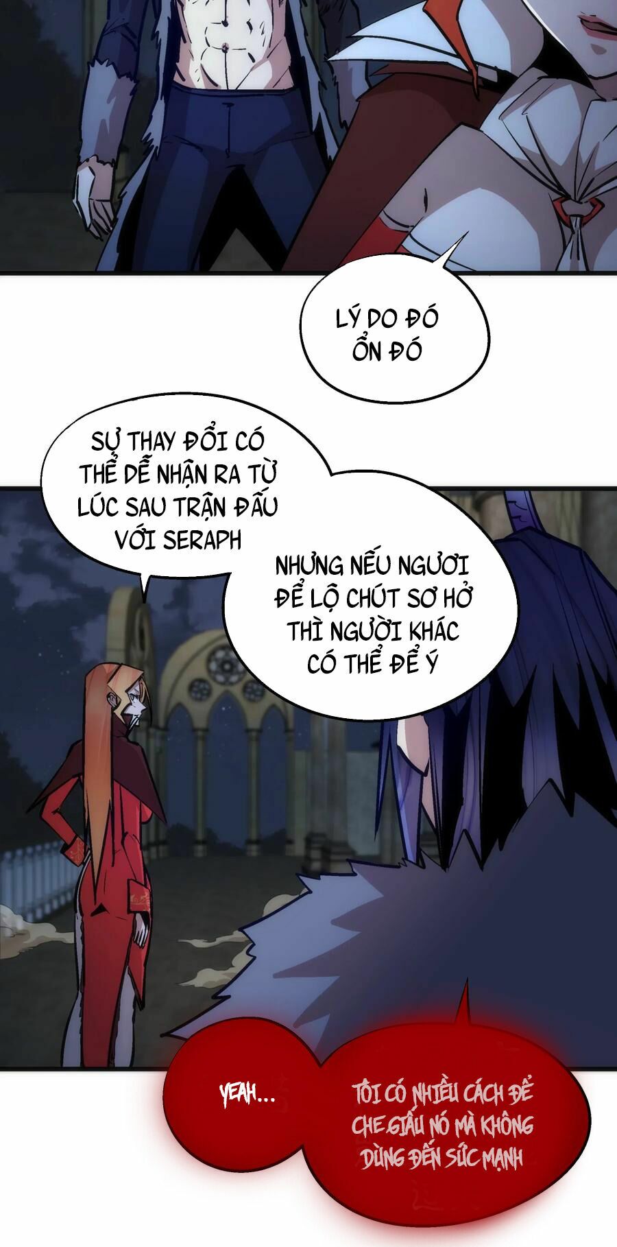 tôi không phải quỷ vương chapter 56 3