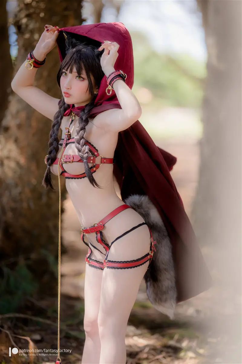 hình cosplay chapter 160 7