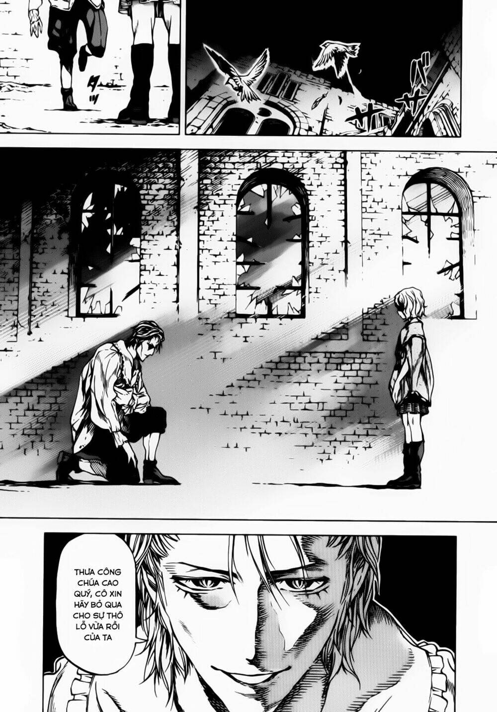 kiba no tabishounin - the arms peddler chapter 29 5