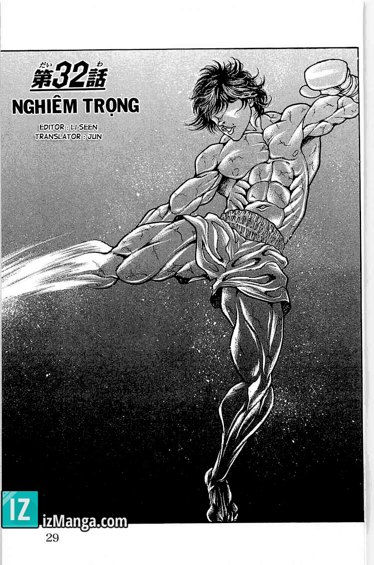 baki – son of ogre chapter 32 2