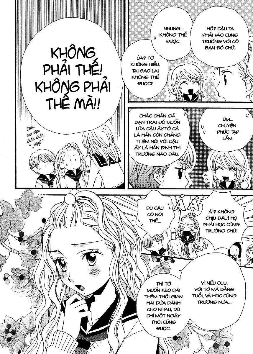 girl friends chapter 32 22