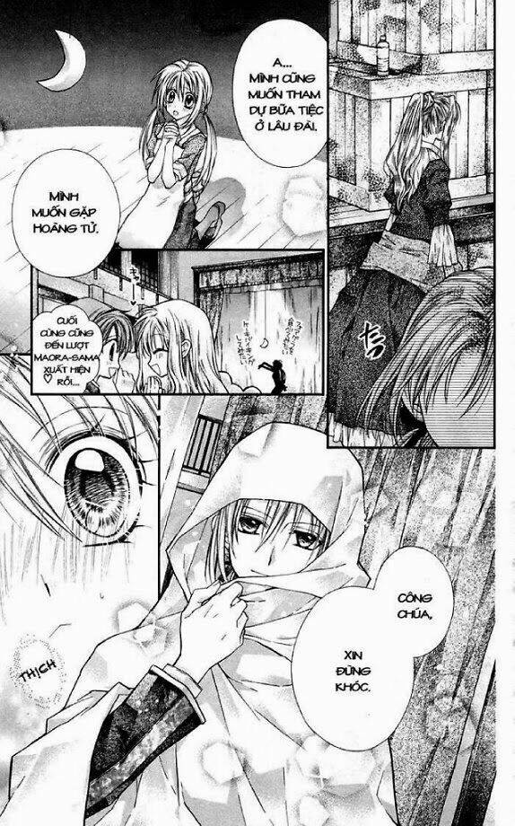 hội quý tộc chapter 25 22