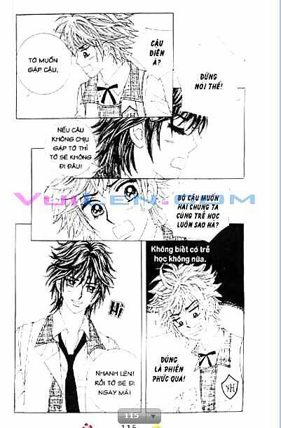 nụ hôn và sắc đẹp chapter 2 113